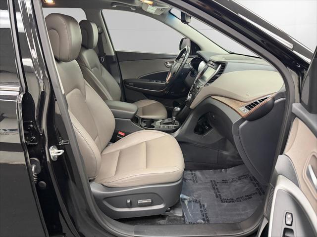 2018 Hyundai Santa Fe - $16,795