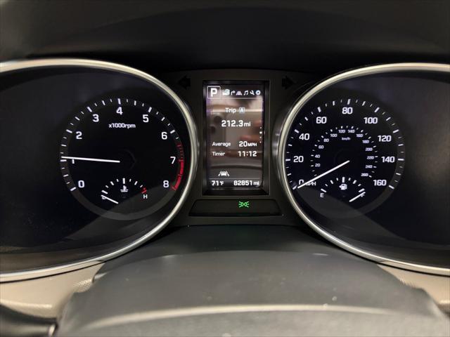 2018 Hyundai Santa Fe - $16,795