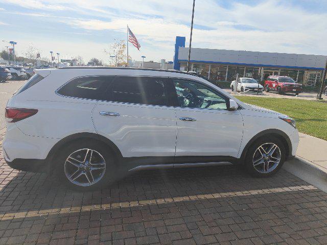 2017 Hyundai Santa Fe
