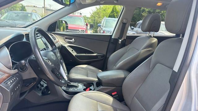 2018 Hyundai SANTA FE SE Ultimate