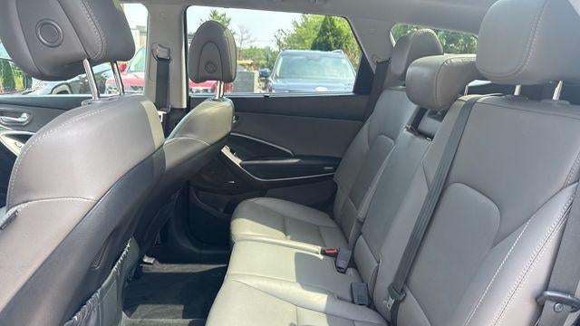 2018 Hyundai SANTA FE SE Ultimate