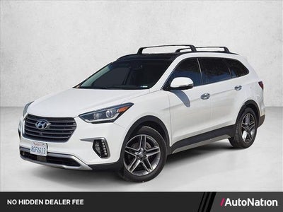 2019 Hyundai Santa FE XL AWD Limited Ultimate 4DR Crossover