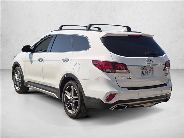 2019 Hyundai Santa Fe Xl - $16,599