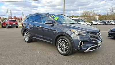 2017 Hyundai Santa FE AWD SE Ultimate 4DR SUV