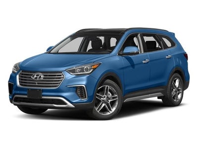 2017 Hyundai Santa FE AWD Limited Ultimate 4DR SUV