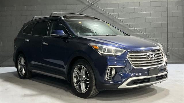 Preowned 2017 Hyundai SANTA FE Limited Ultimate for Sale