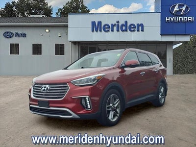 2018 Hyundai Santa FE AWD SE Ultimate 4DR SUV