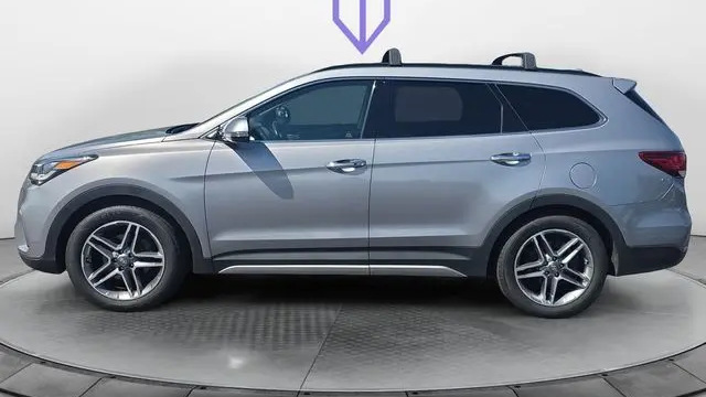 2017 Hyundai SANTA FE Limited Ultimate