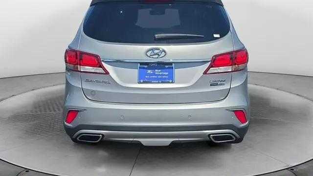 2017 Hyundai SANTA FE Limited Ultimate