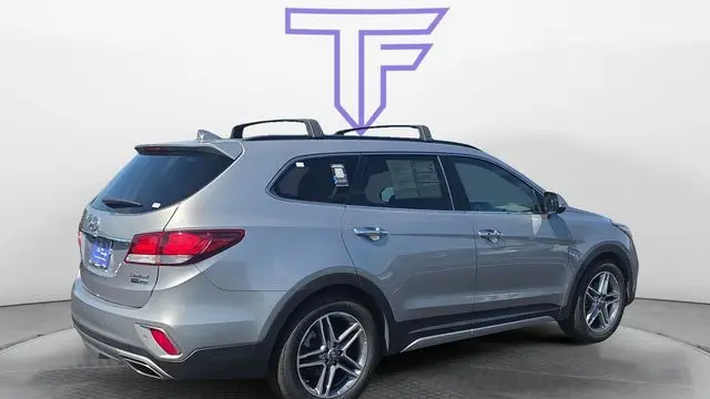 2017 Hyundai SANTA FE Limited Ultimate