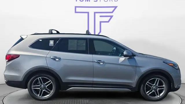 2017 Hyundai SANTA FE Limited Ultimate