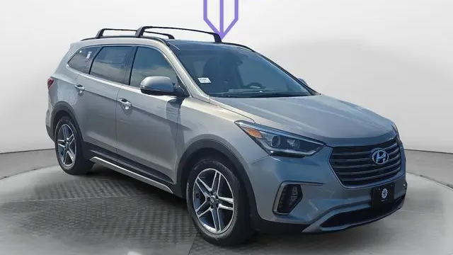 2017 Hyundai SANTA FE Limited Ultimate