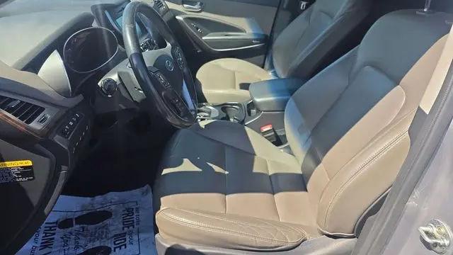2017 Hyundai SANTA FE Limited Ultimate