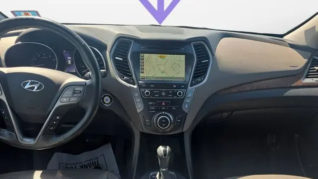 2017 Hyundai SANTA FE Limited Ultimate