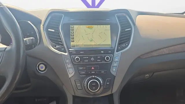 2017 Hyundai SANTA FE Limited Ultimate