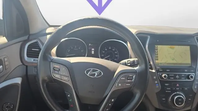 2017 Hyundai SANTA FE Limited Ultimate