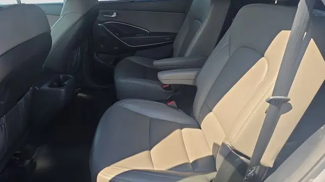 2017 Hyundai SANTA FE Limited Ultimate