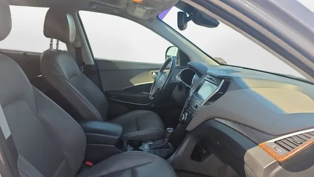 2017 Hyundai SANTA FE Limited Ultimate