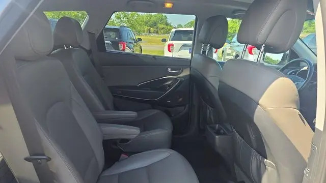 2017 Hyundai SANTA FE Limited Ultimate