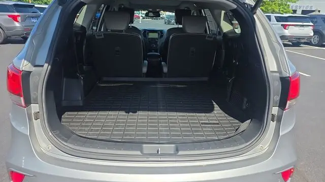 2017 Hyundai SANTA FE Limited Ultimate