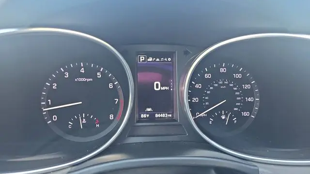 2017 Hyundai SANTA FE Limited Ultimate