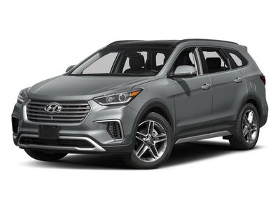 2017 Hyundai Santa FE AWD Limited Ultimate 4DR SUV