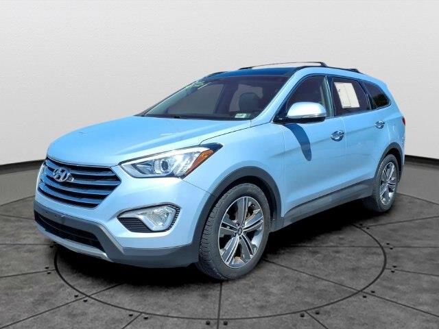 2013 Hyundai Santa Fe