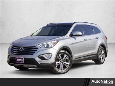 2014 Hyundai Santa FE AWD GLS 4DR SUV