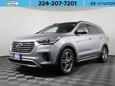 Photo of a 2017 Hyundai Santa FE AWD Limited Ultimate 4DR SUV for sale