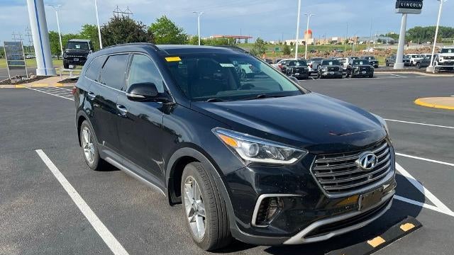 Preowned 2017 Hyundai SANTA FE Limited Ultimate for Sale