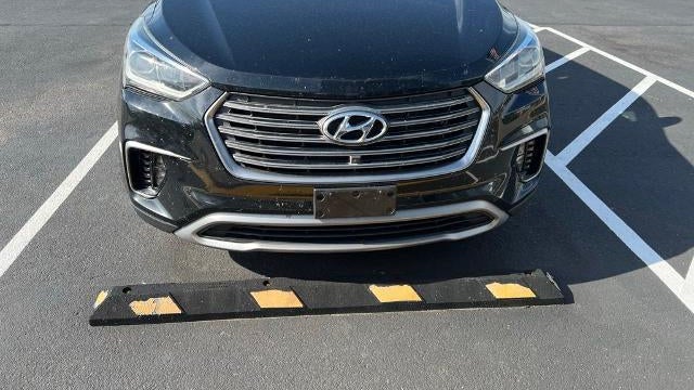 2017 Hyundai SANTA FE Limited Ultimate