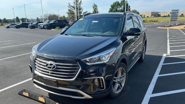 2017 Hyundai SANTA FE Limited Ultimate