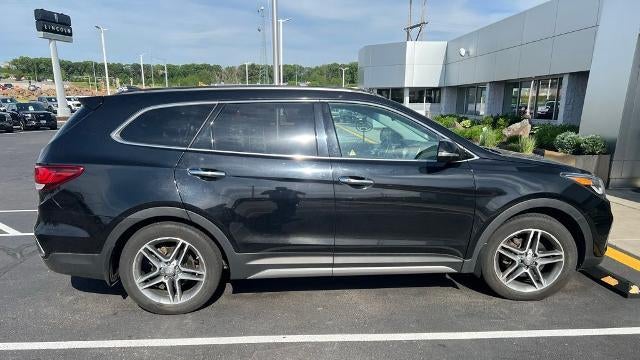 2017 Hyundai SANTA FE Limited Ultimate