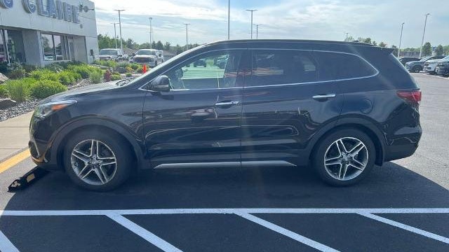 2017 Hyundai SANTA FE Limited Ultimate