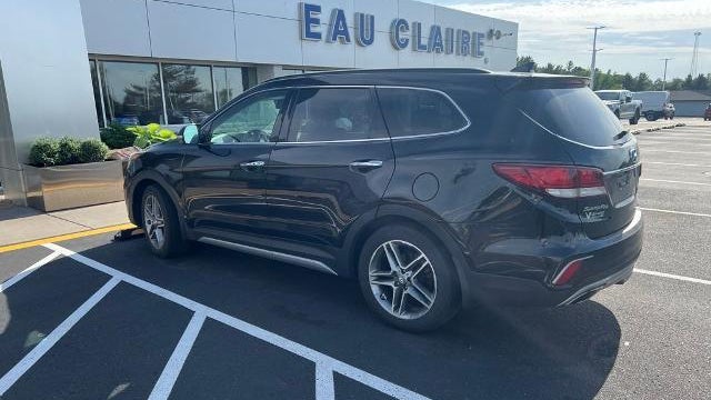 2017 Hyundai SANTA FE Limited Ultimate