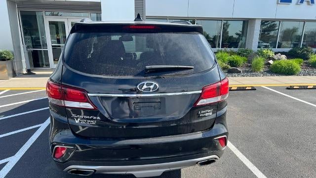 2017 Hyundai SANTA FE Limited Ultimate