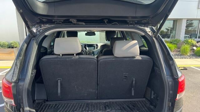 2017 Hyundai SANTA FE Limited Ultimate