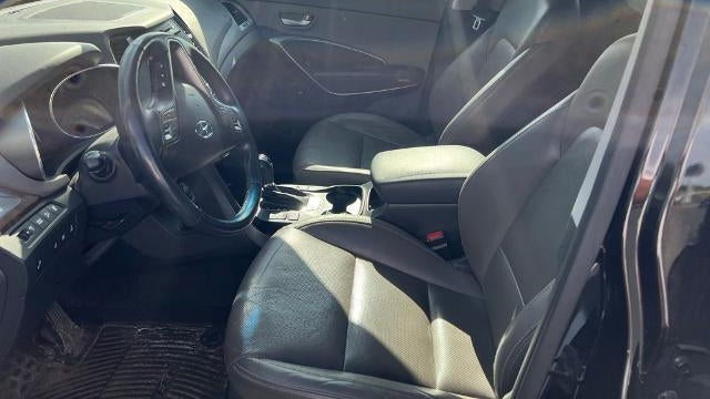 2017 Hyundai SANTA FE Limited Ultimate