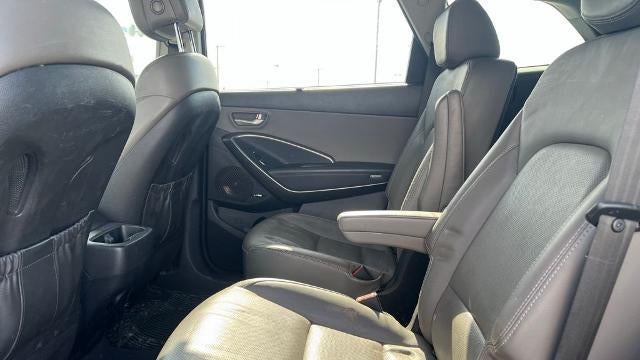 2017 Hyundai SANTA FE Limited Ultimate