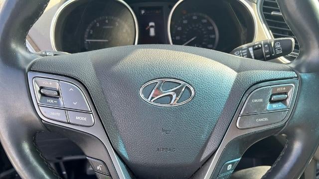2017 Hyundai SANTA FE Limited Ultimate