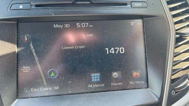2017 Hyundai SANTA FE Limited Ultimate