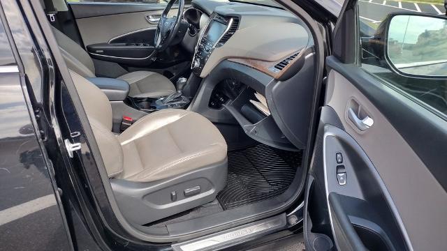 2017 Hyundai SANTA FE Limited Ultimate