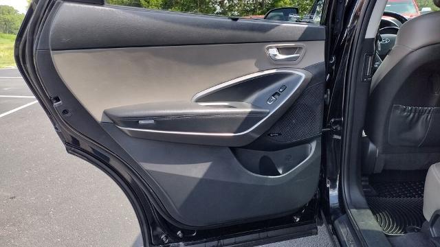 2017 Hyundai SANTA FE Limited Ultimate