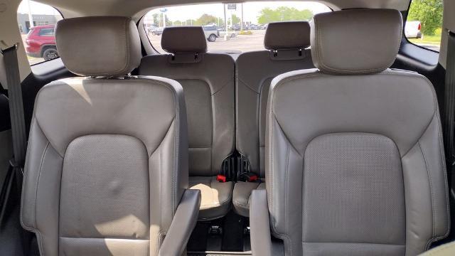 2017 Hyundai SANTA FE Limited Ultimate