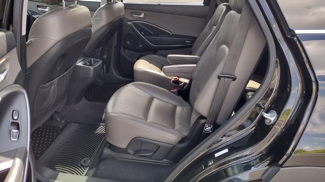 2017 Hyundai SANTA FE Limited Ultimate