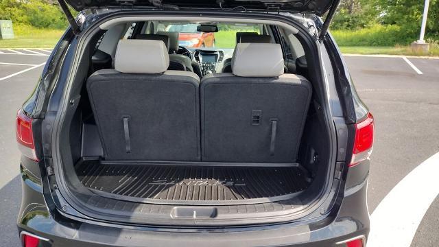 2017 Hyundai SANTA FE Limited Ultimate