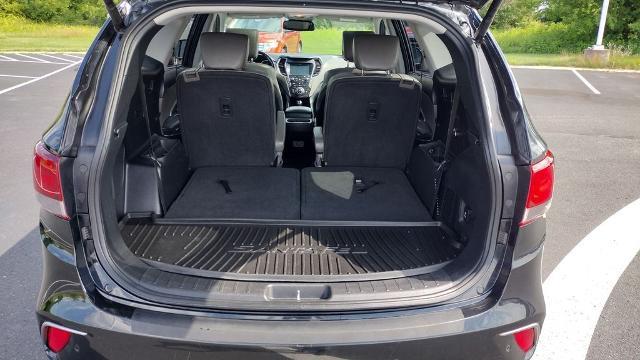 2017 Hyundai SANTA FE Limited Ultimate