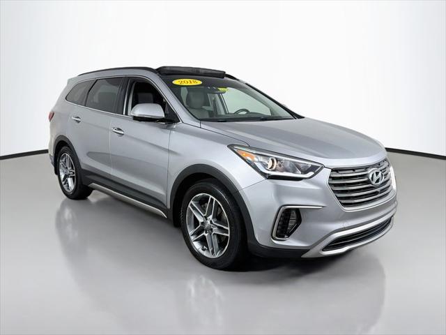 2018 Hyundai Santa Fe