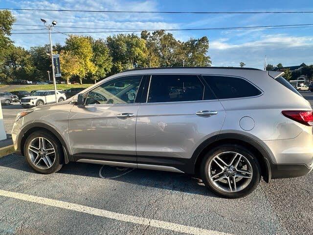 2018 Hyundai Santa Fe
