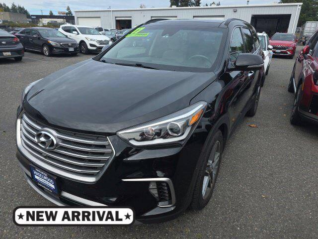 2017 Hyundai Santa Fe